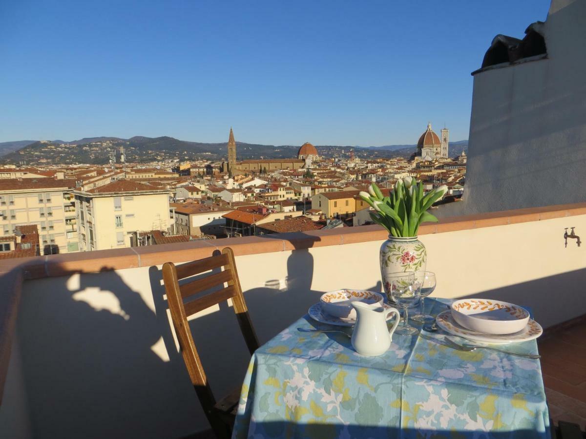Appartamento Montebello Florence Luaran gambar